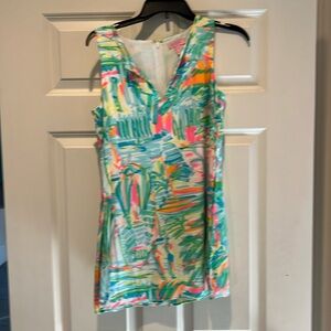 Lilly Pulitzer romper